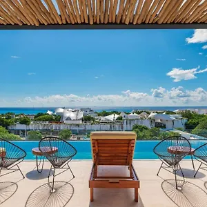 Apartamento Paseo Luxury House, Playa del Carmen