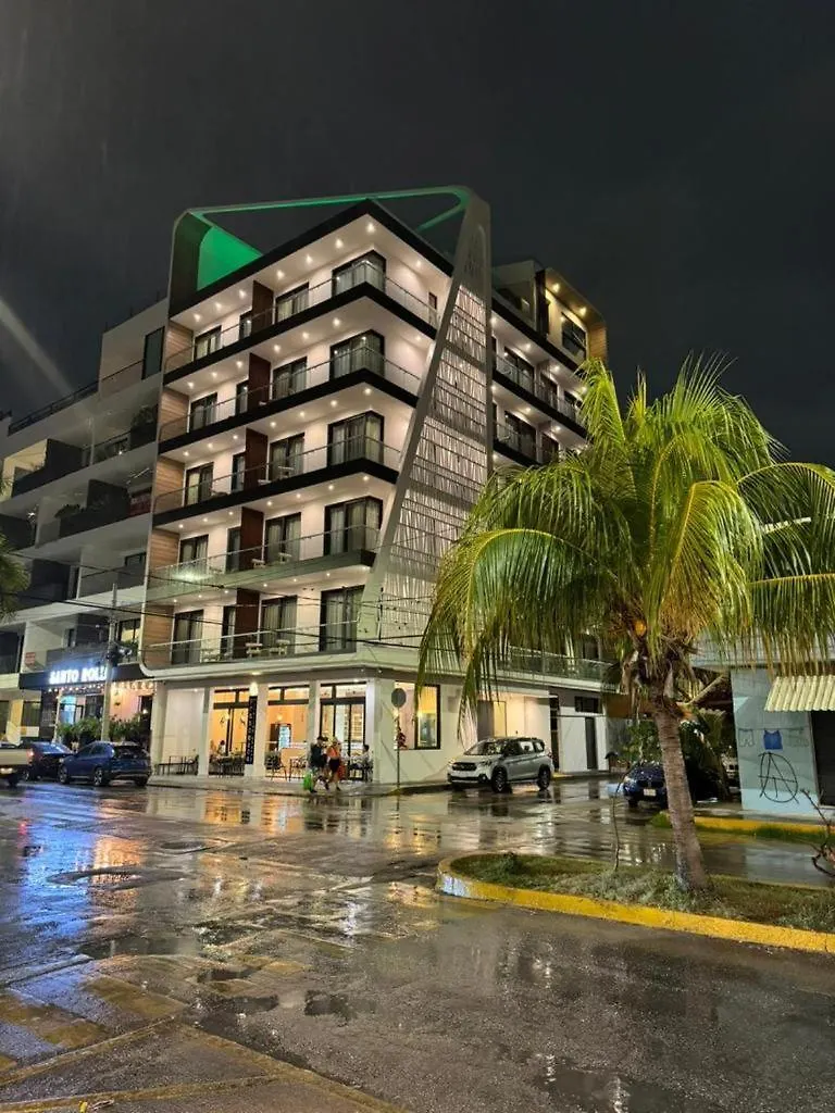 Alizee Tower Apartment Playa del Carmen