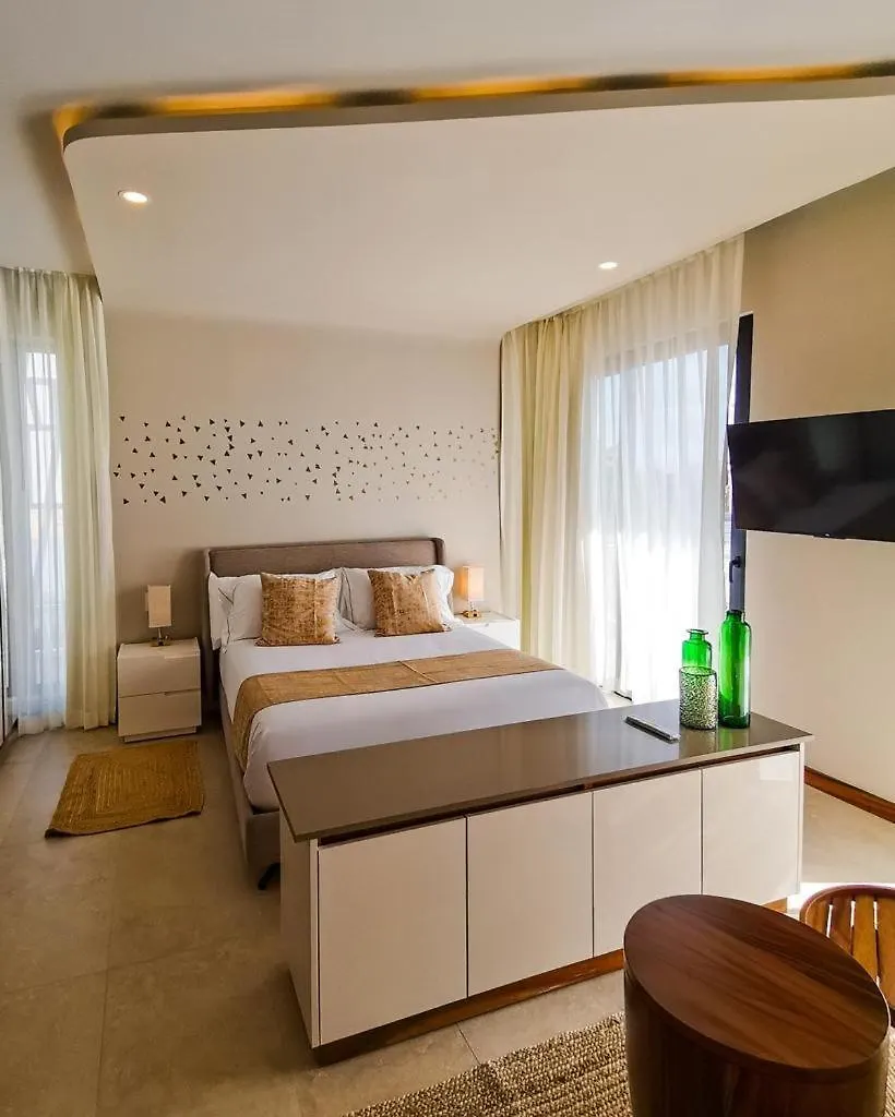 Alizee Tower Apartment Playa del Carmen Mexico