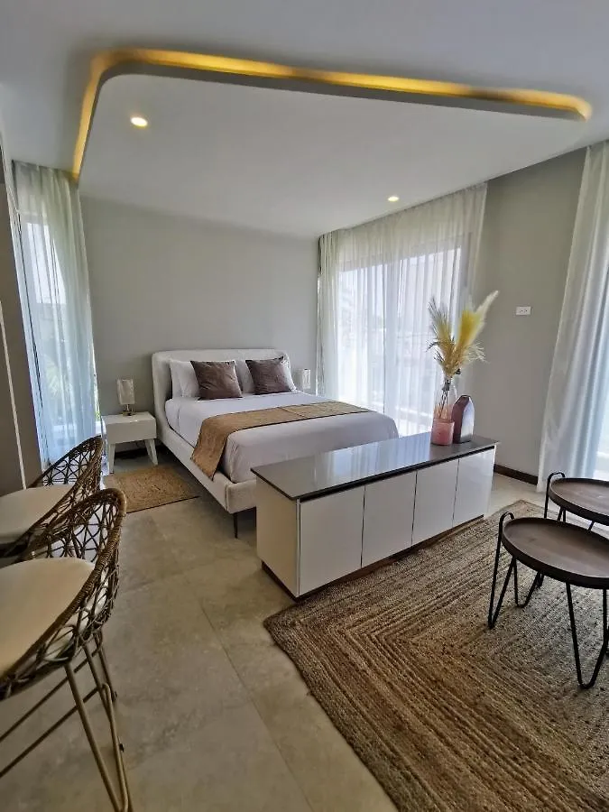 Apartamento Alizee Tower Playa del Carmen México