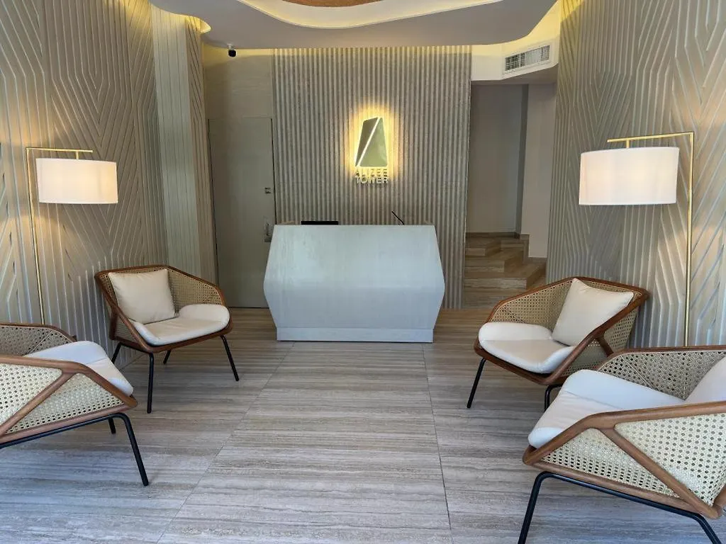 Apartamento Alizee Tower Playa del Carmen 0*,  México