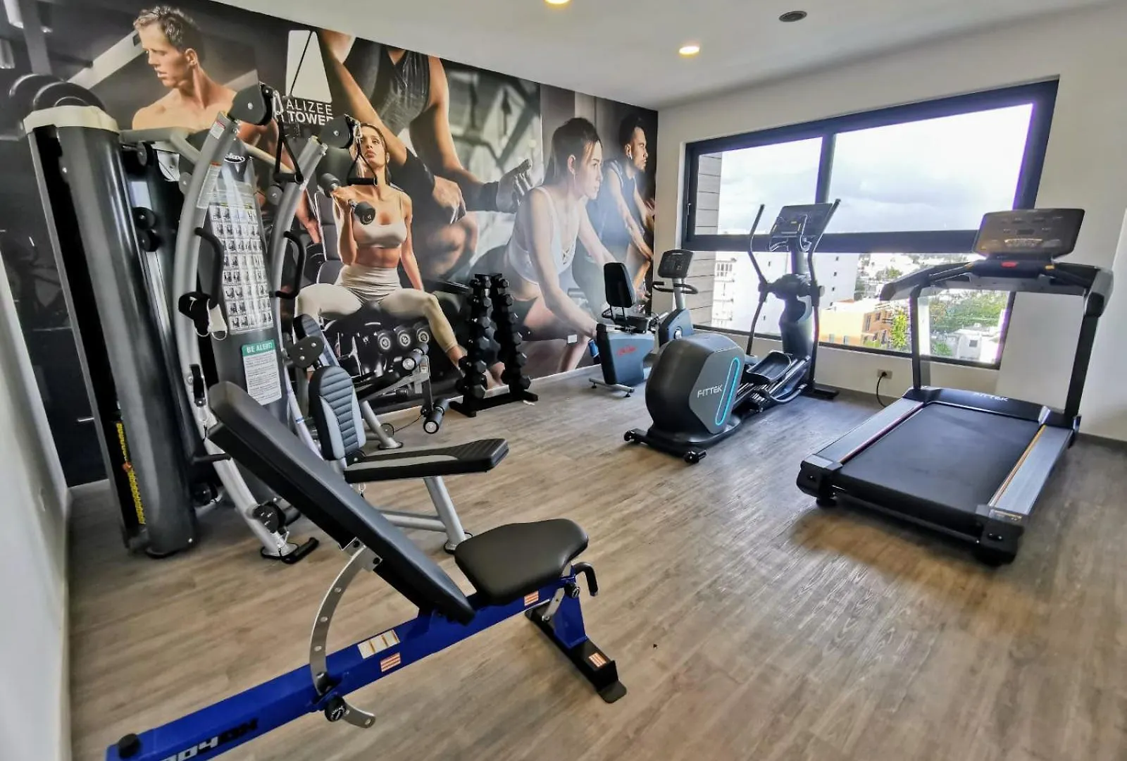 Apartamento Alizee Tower Playa del Carmen México