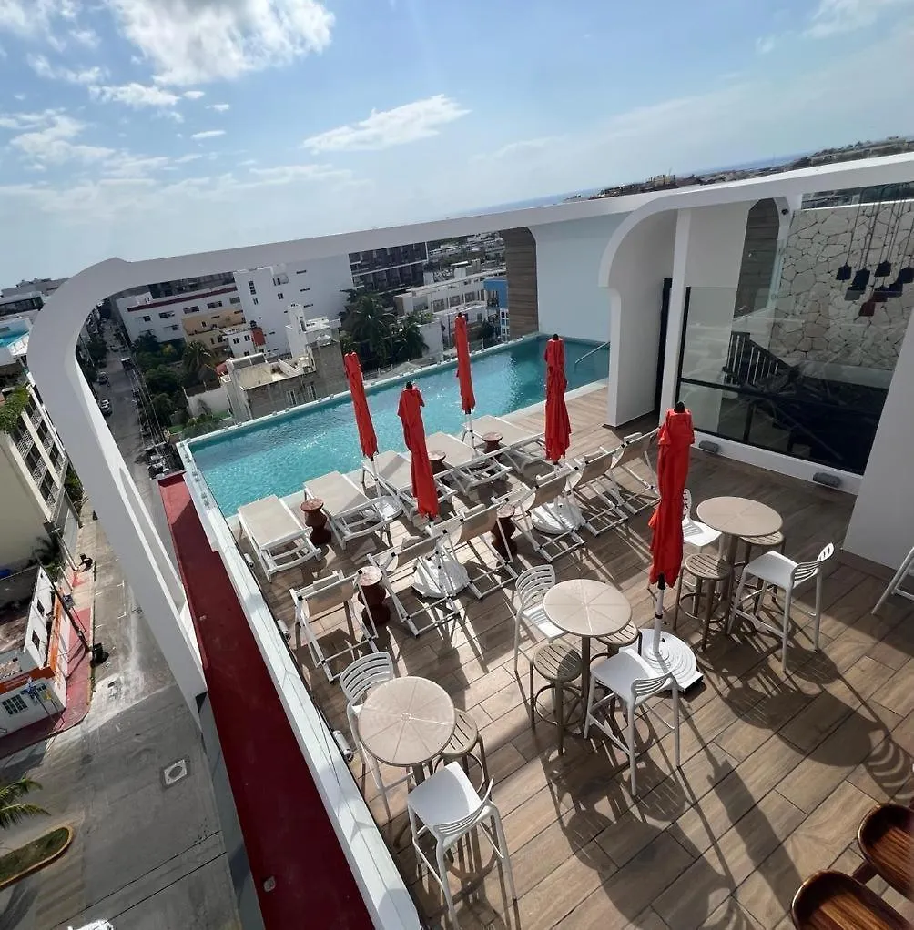 Alizee Tower Apartment Playa del Carmen