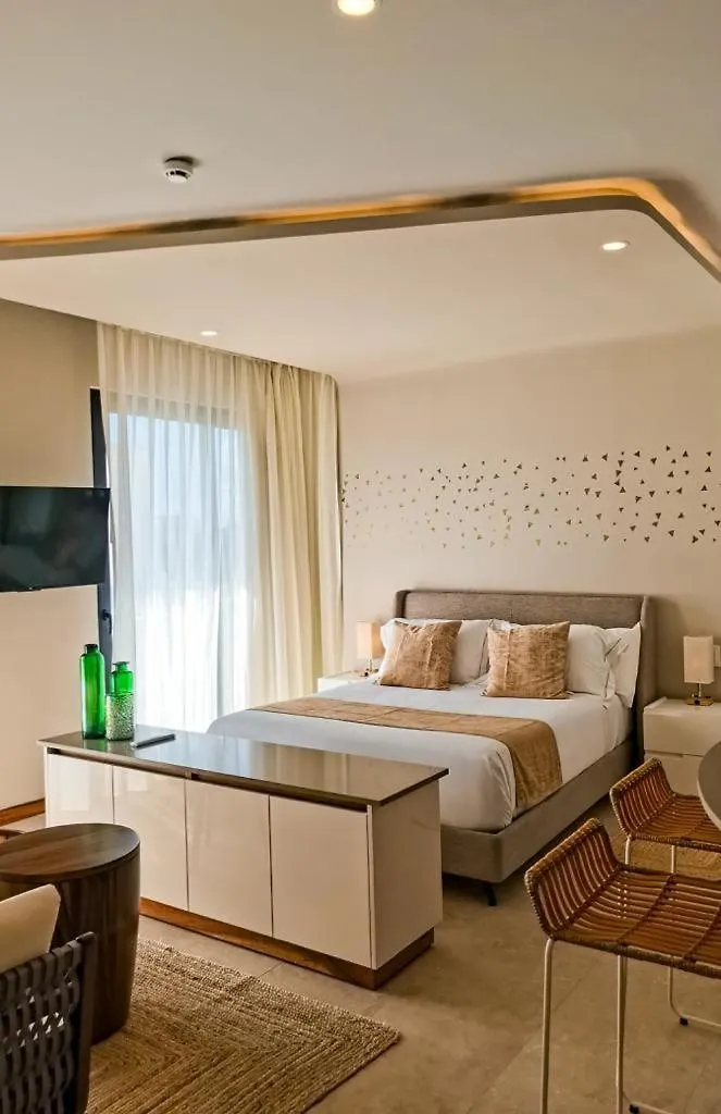 Apartamento Alizee Tower Playa del Carmen