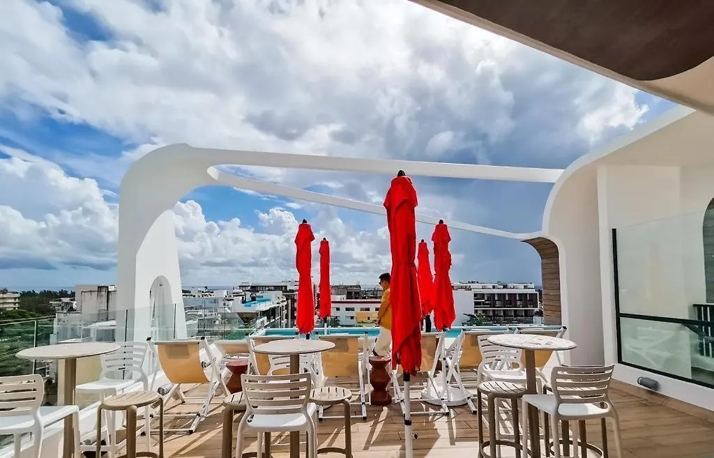 Apartamento Alizee Tower Playa del Carmen México