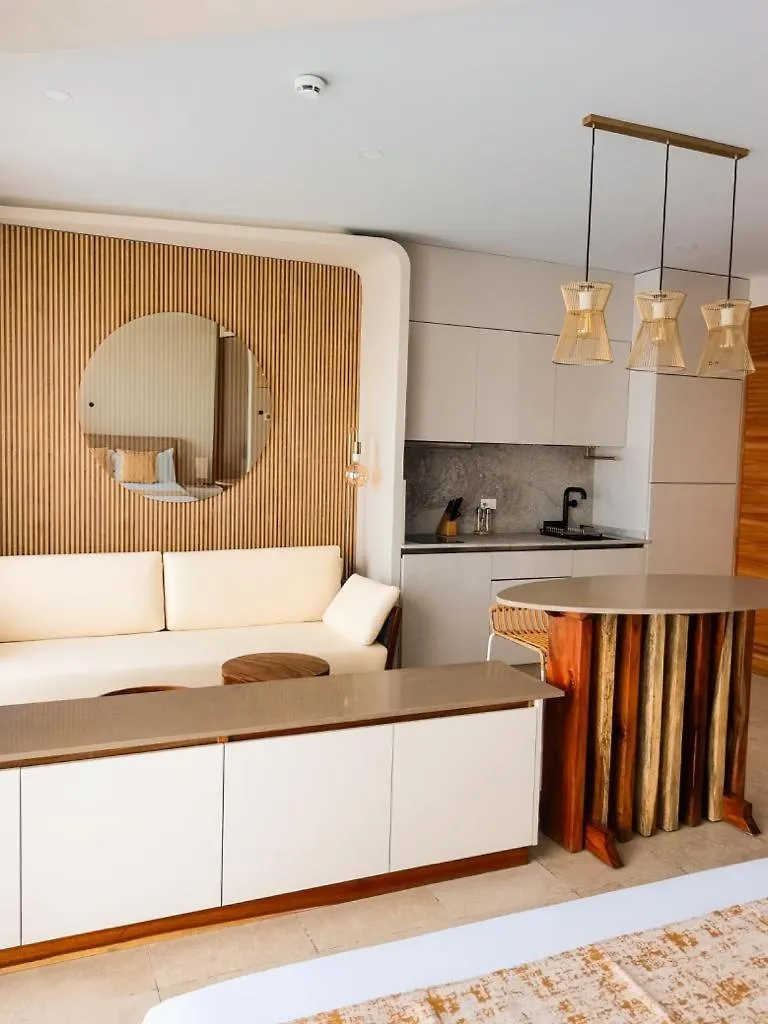 Apartamento Alizee Tower Playa del Carmen
