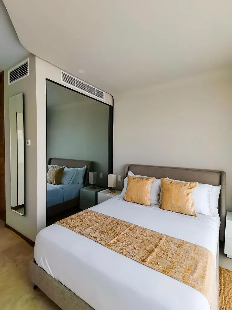 Alizee Tower Apartment Playa del Carmen