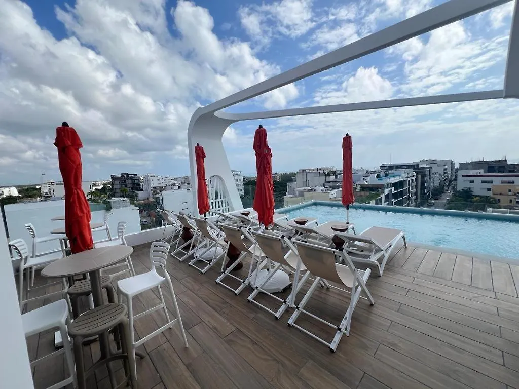 Apartamento Alizee Tower Playa del Carmen